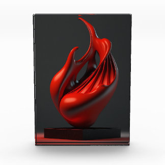 "house of spoils" "geometric wood wall art"poster photo block