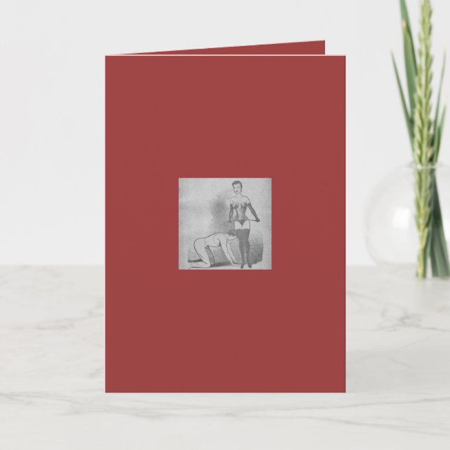 House_of_Tears_Femdom Card (Front)