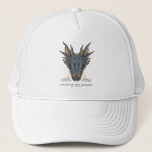 HOUSE OF THE DRAGON Balerion Candle Altar Trucker Hat