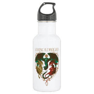House of the Dragon Dragon Shield 532 Ml Water Bottle