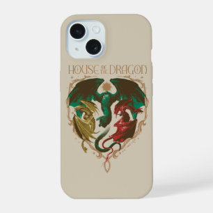 House of the Dragon Dragon Shield iPhone 15 Case