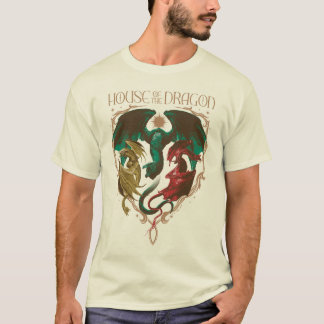 House of the Dragon | Dragon Shield T-Shirt