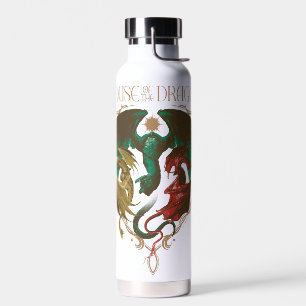 House of the Dragon Dragon Shield Water Bottle