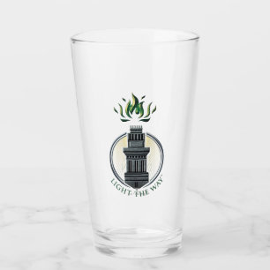 HOUSE OF THE DRAGON   House Hightower Sigil Glass