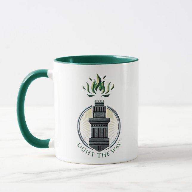 HOUSE OF THE DRAGON | House Hightower Sigil Mug (Left)