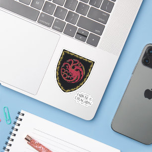 HOUSE OF THE DRAGON   House Targaryen Crest