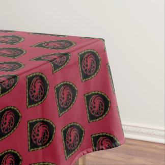 HOUSE OF THE DRAGON | House Targaryen Crest Tablecloth