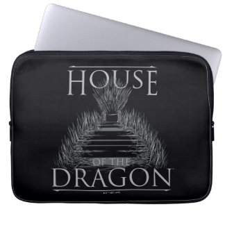 HOUSE OF THE DRAGON | Iron Throne Graphic Laptop Sleeve
