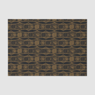HOUSE OF THE DRAGON   Targaryen Stripe Pattern Tissue Paper