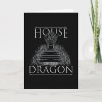 HOUSE OF THE DRAGON Throne