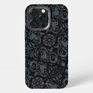 HOUSE OF THE DRAGON Velaryon Diamond Pattern iPhone 13 Pro Case