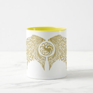 HOUSE OF THE DRAGON | Winged Targaryen Crest Mug