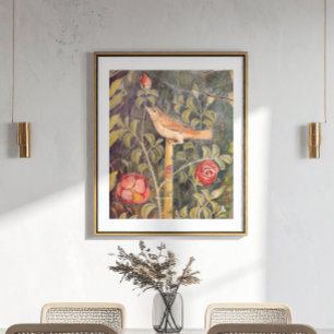 House of the Golden Bracelet, Pompeii Poster