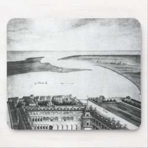 House of the Hanse, Antwerp Mouse Pad