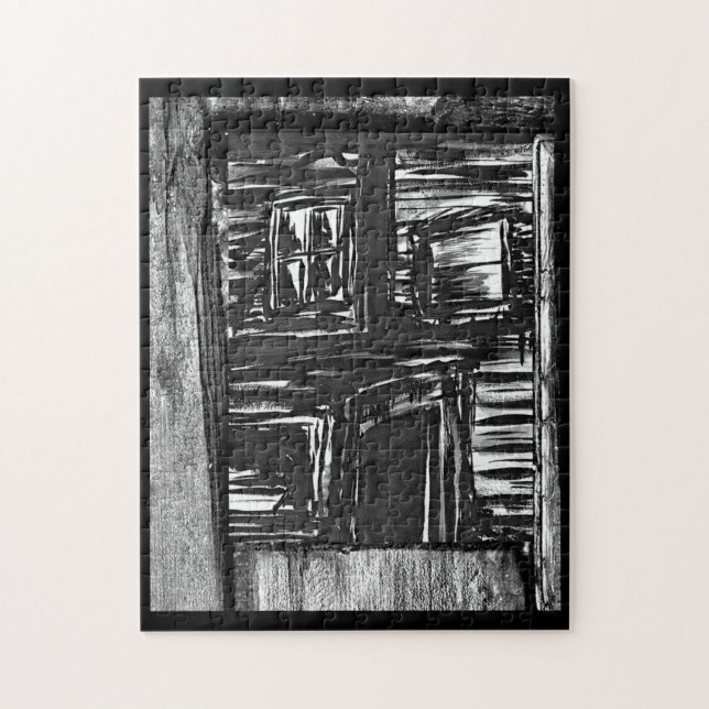 House of Torment Jigsaw Puzzle (Vertical)