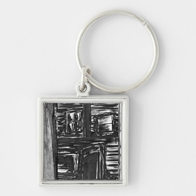 House of Torment Key Ring (Front)