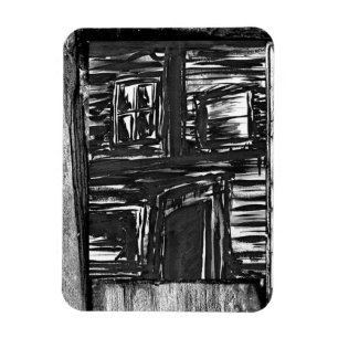 House of Torment Magnet