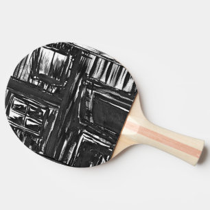 House of Torment Ping Pong Paddle