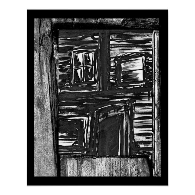 House of Torment Poster (Front)