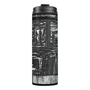 House of Torment Thermal Tumbler