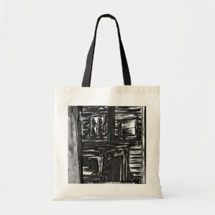 House of Torment Tote Bag