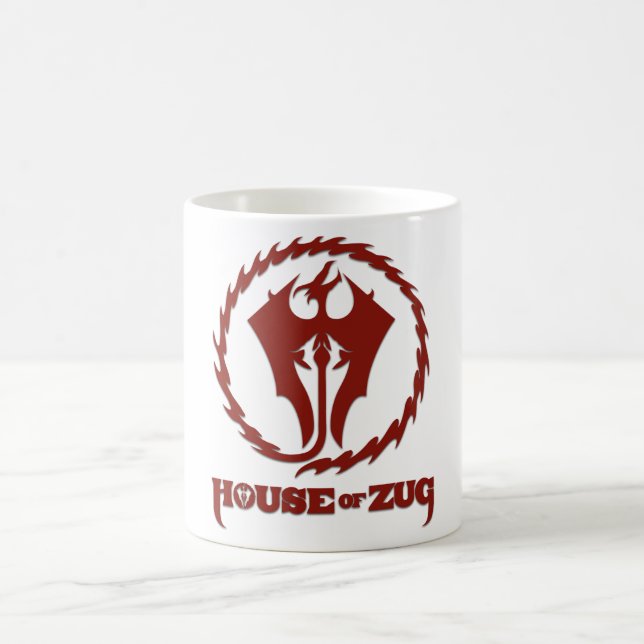House of Zug Coffee Mug (Center)