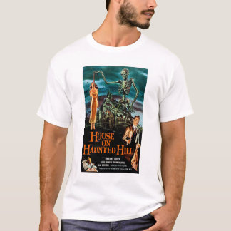 House on Haunted Hill (1959) T-Shirt