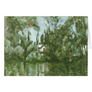 House on the Banks of the Marne, 1889-90