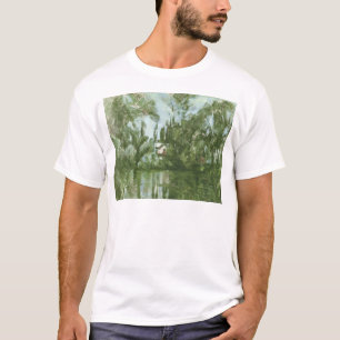 House on the Banks of the Marne, 1889-90 T-Shirt