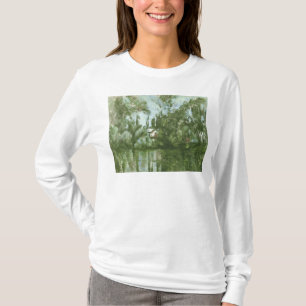 House on the Banks of the Marne, 1889-90 T-Shirt