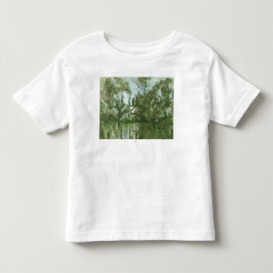 House on the Banks of the Marne, 1889-90 Toddler T-Shirt
