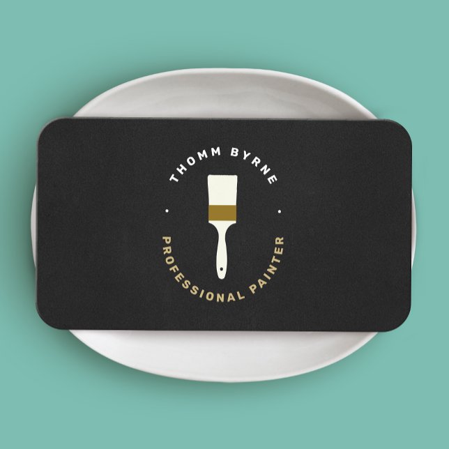 House Painter  Business Card (Creator Uploaded)