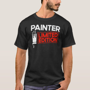 House Painter Decorator Painter T-Shirt
