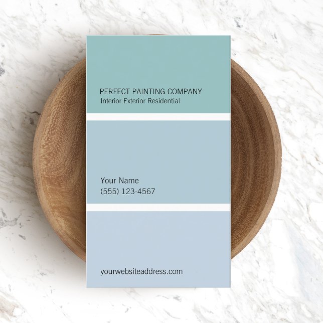 House Painters Business Card (Creator Uploaded)