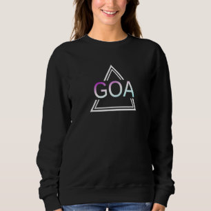 House Party Outfit For EDM Festival Electro Rave T Sweatshirt