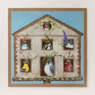 House Party puzzle