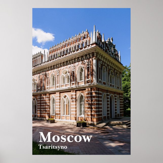 House Poster (Front)