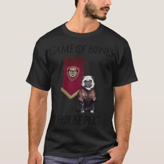 House pug T-Shirt
