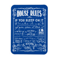 House Rules Decorative