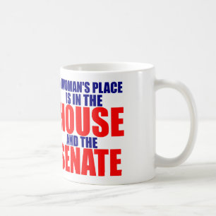 house senate coffee mug