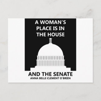 HOUSE SENATE POSTCARD