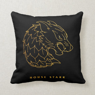 House Stark Icon Cushion