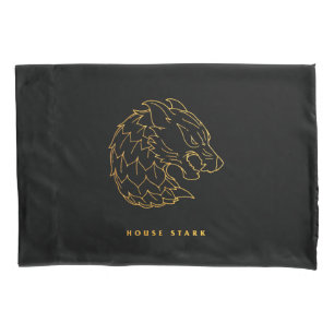 House Stark Icon Pillowcase