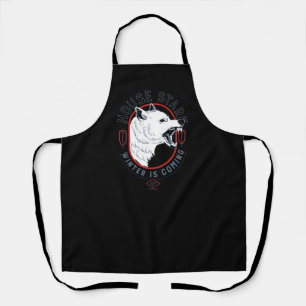 House Stark - Winter Is Coming Apron