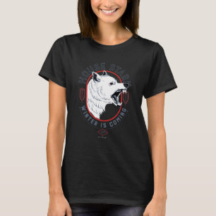 House Stark - Winter Is Coming T-Shirt