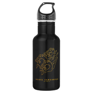 House Targaryen Icon 532 Ml Water Bottle