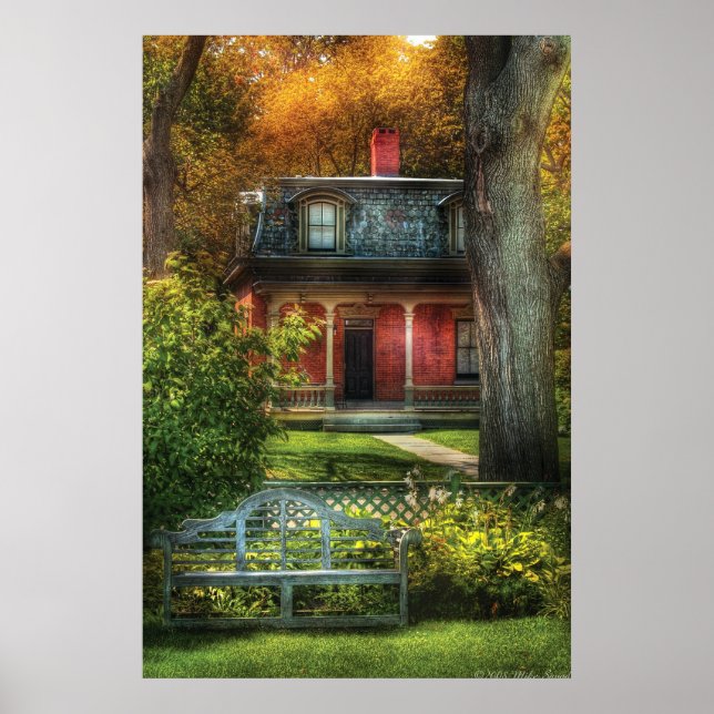 House - The Estates Poster (Front)