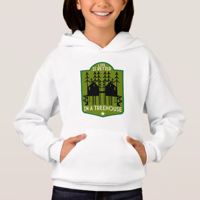 House Treehouse (Front)