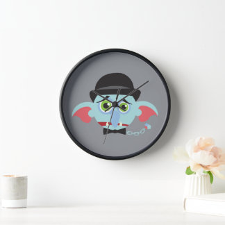 house troll clock
