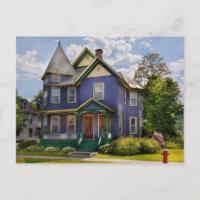 House - Victorian - The old ladies house